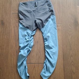 Zyia Storm Parallel Leggings